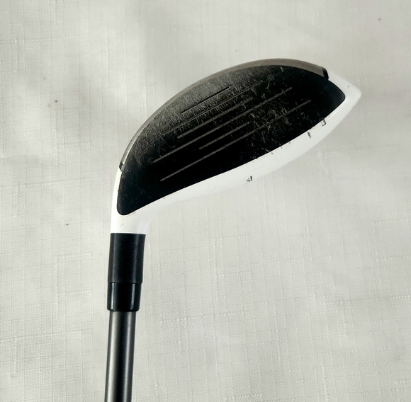 TaylorMade RBZ 3 Hybrid Rescue RocketBallz 65 Grams Graphite S-Flex RH 19 Degree - Picture 2 of 13